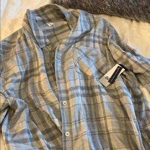 BP button down flannel